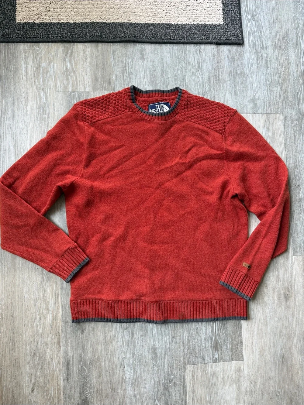 The North Face Men's Nuptse Crew Sweater